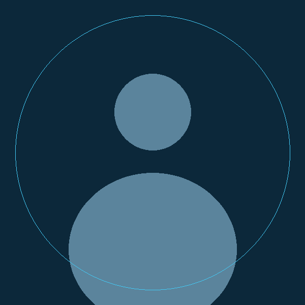Temporary portrait placeholder